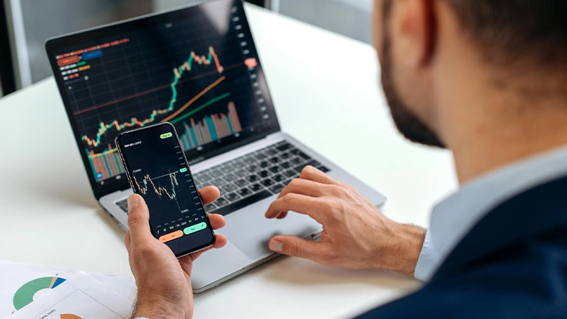 Evolnixio Piattaforma di Trading